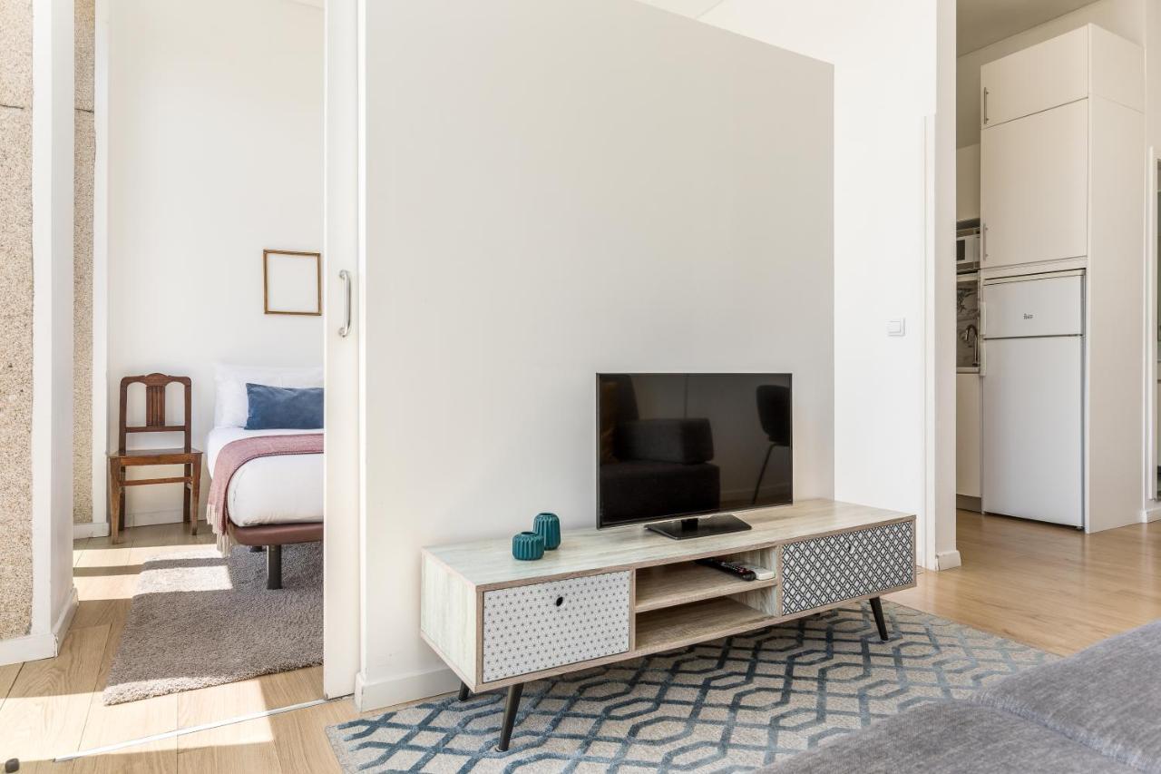 Apartment Bolhao Market By Sweet Oporto Exteriör bild