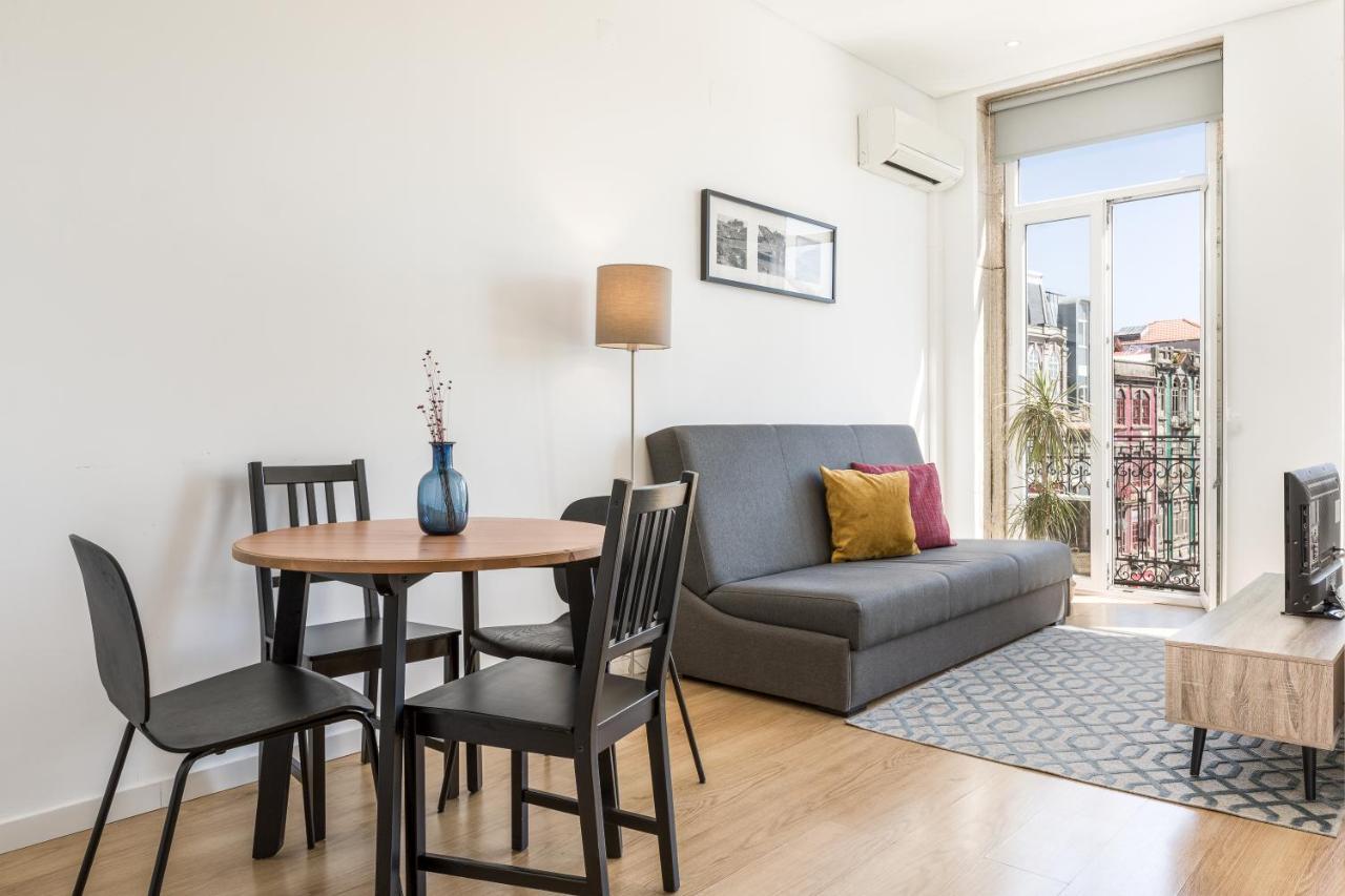 Apartment Bolhao Market By Sweet Oporto Exteriör bild