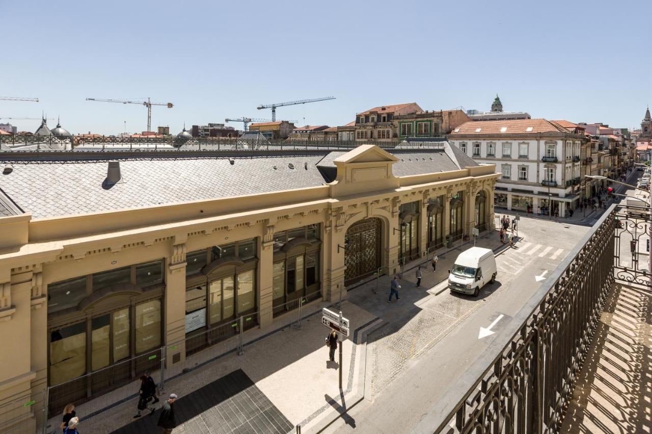 Apartment Bolhao Market By Sweet Oporto Exteriör bild