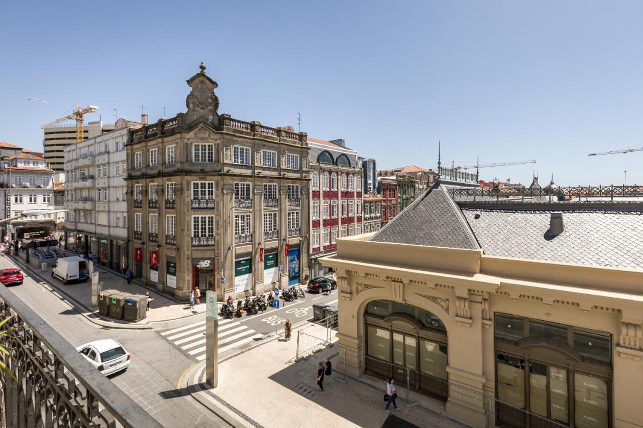 Apartment Bolhao Market By Sweet Oporto Exteriör bild